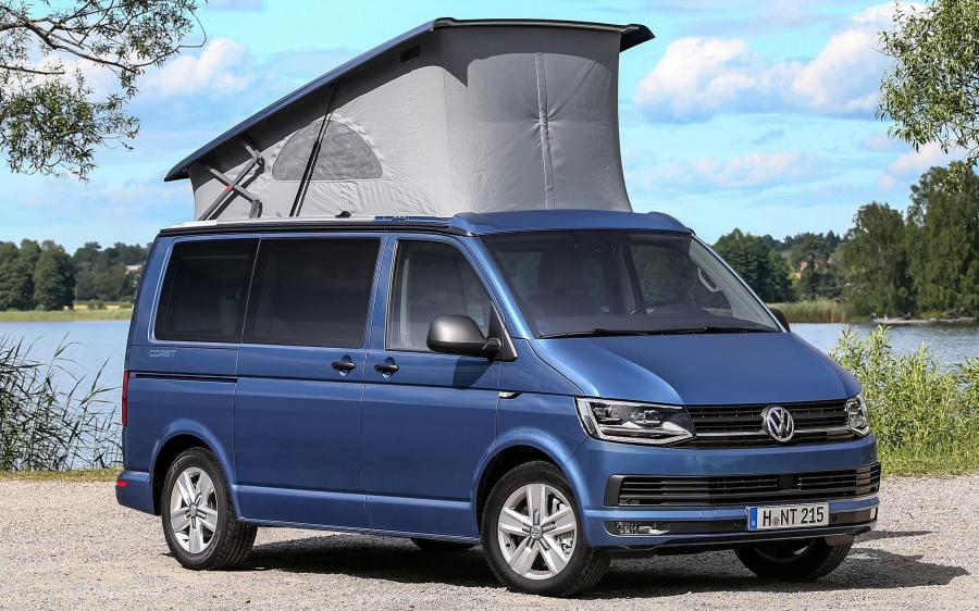 Volkswagen California Coast (T6) (WW) '2015